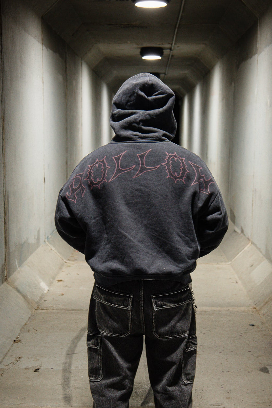 Revenant Armor Hoodie