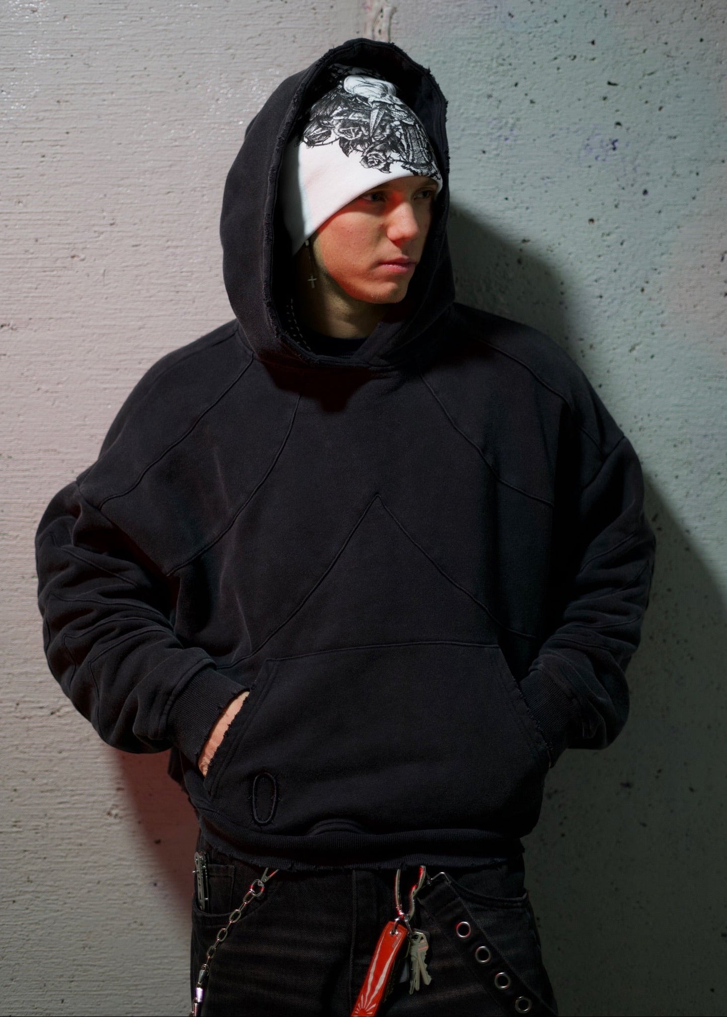 Revenant Armor Hoodie