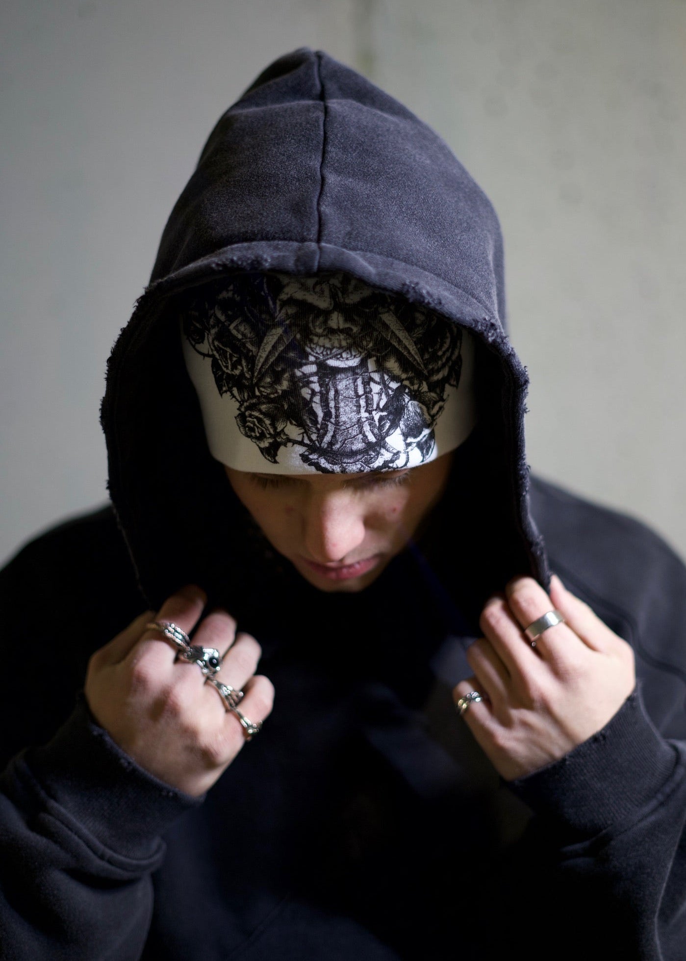 Revenant Armor Hoodie