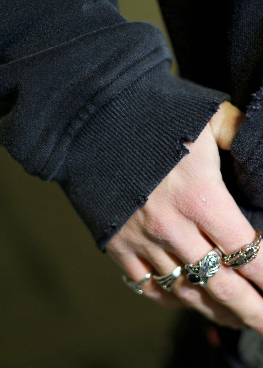 Revenant Armor Hoodie