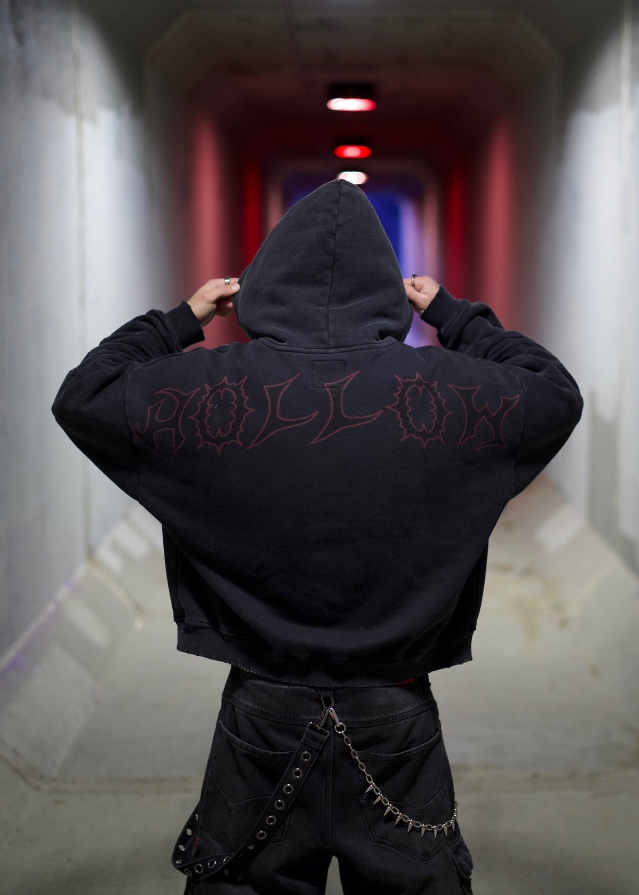 Revenant Armor Hoodie