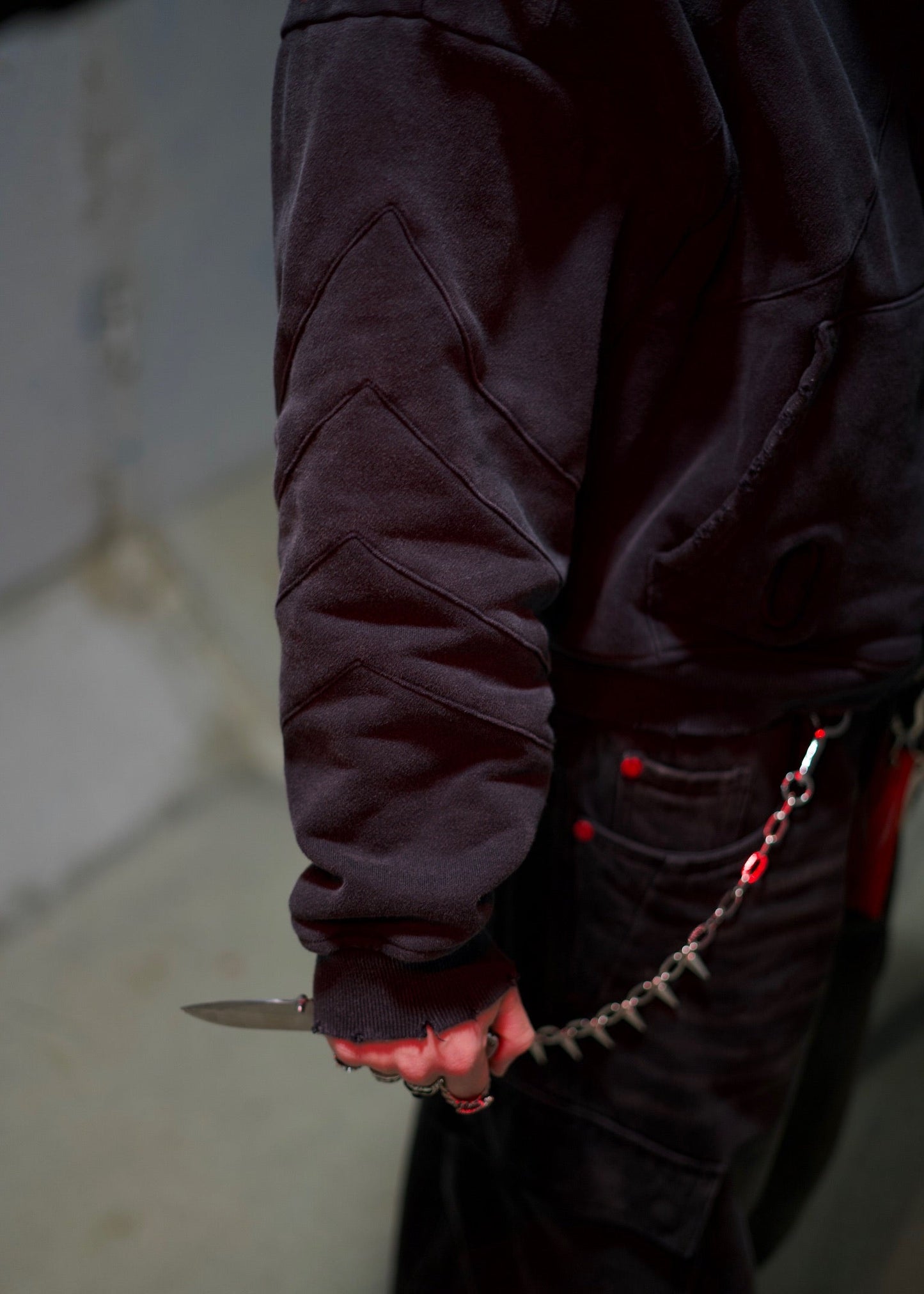 Revenant Armor Hoodie