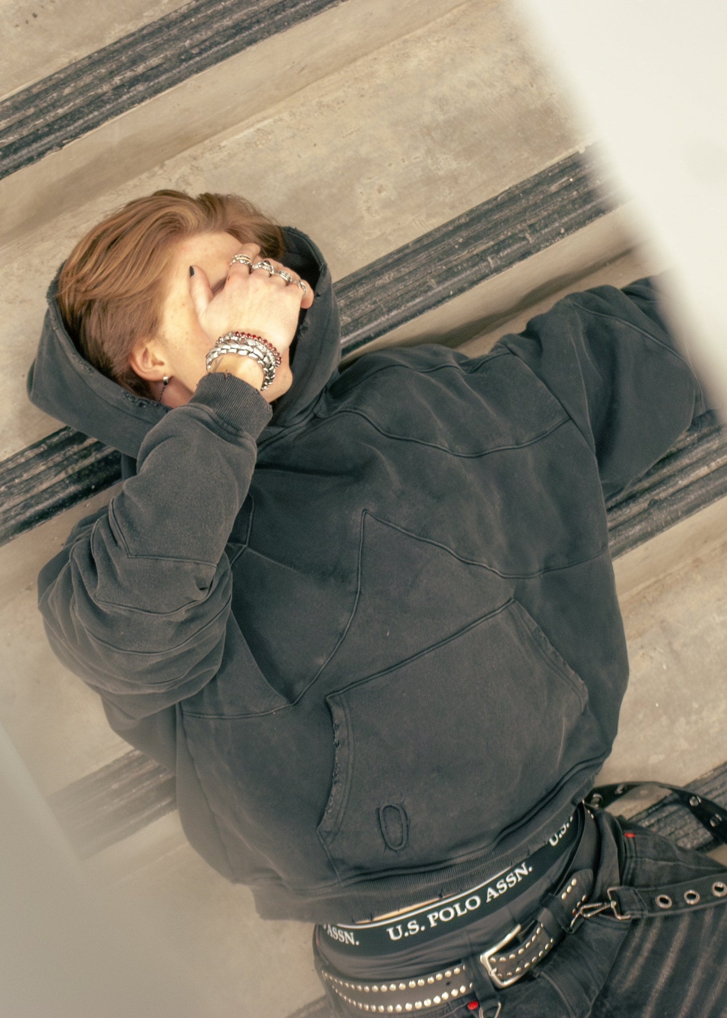 Revenant Armor Hoodie